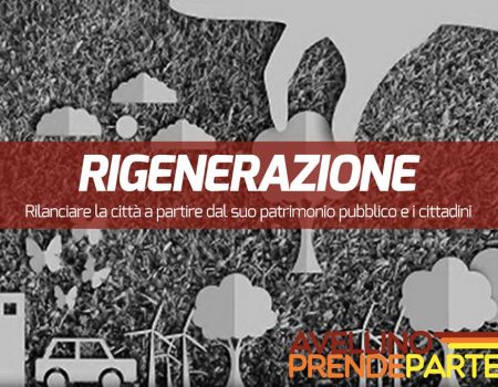 rigenerazione rigenerazione